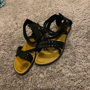 Limelight sandals